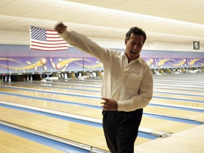 Santorum wins Louisiana primary
