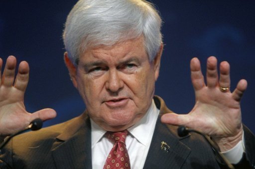 Gingrich Bets Everything on Brokered Convention