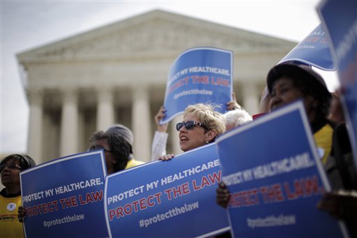 Justices Meet to Vote on Obamacare Case