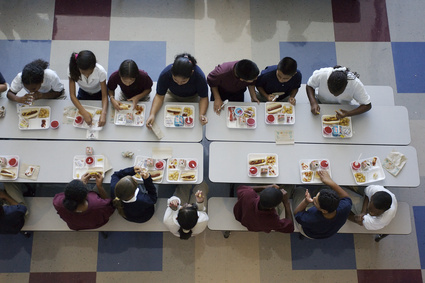 Cronyism in Chicago Public Schools' Cafeterias