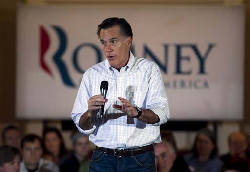 Romney pulls ad attacking Santorum