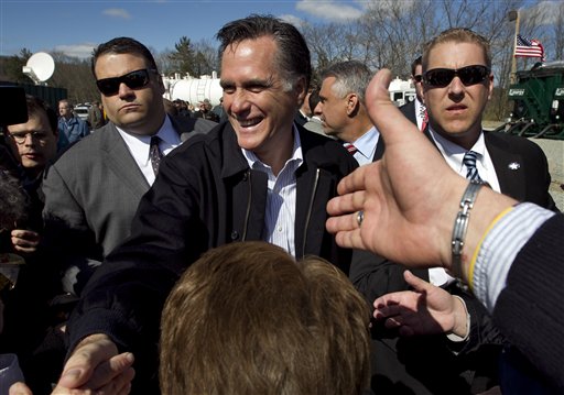 GOP Superdelegates: It's Over, Romney the Nominee