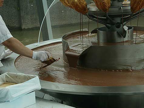 Our Dangerous Dependence on Foreign Chocolate