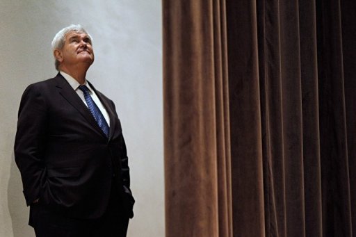 Gingrich says Romney likely Republican nominee