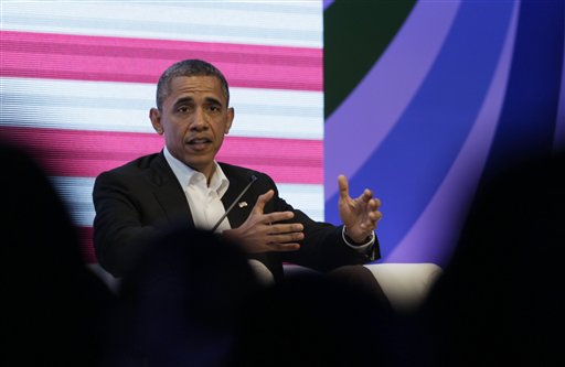 Obama Pledges Immigration Reform After Reelection