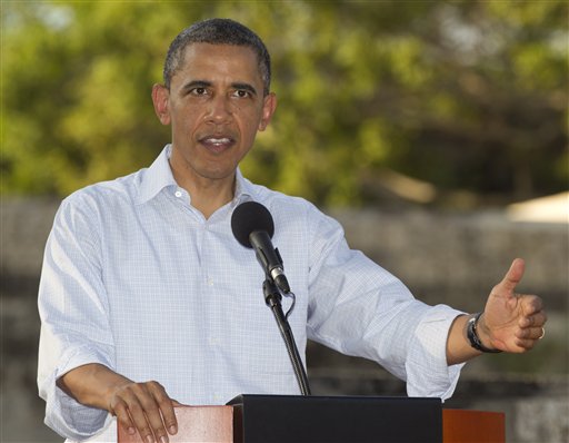 Dems, Obama Raise $53M in March