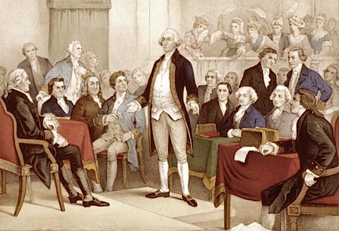History Fail: The 'Founders' Did Not Approve of Mandates or Obamacare