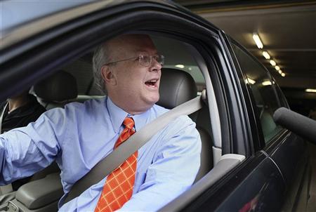 Rove rides again, as a force behind Romney