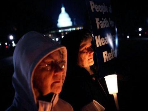 Left-Wing Nuns Signed, Circulated Petitions for Walker Recall