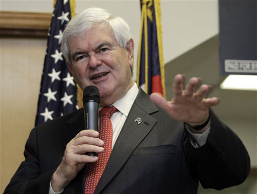 Gingrich: Romney Is 'Ultimately Going to Be the Nominee'