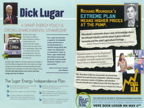 New Mailer From Young Guns Network Backs Lugar, Touts Ethanol