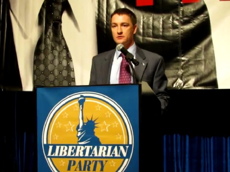 Libertarians Gone Wild: 'None of the Above' Voted Party Chairman; Mayhem Ensues