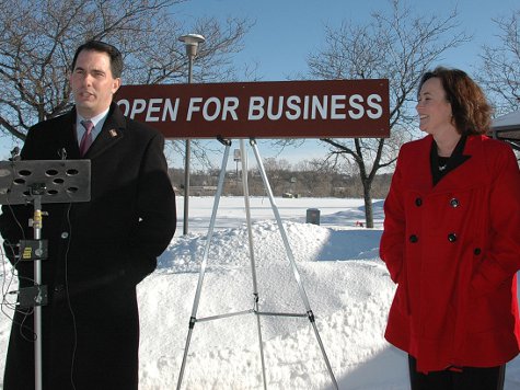 Chief Executive Mag: WI Business Climate Dramatically Improved