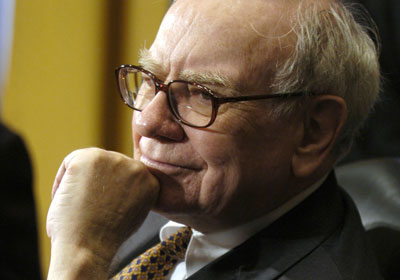 Buffett Rips The Buffett Rule