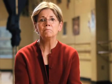 Politico Busts Elizabeth Warren–Almost