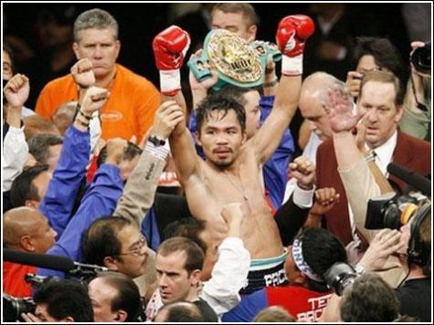 Will Pacquiao Defect–and Swing Nevada?