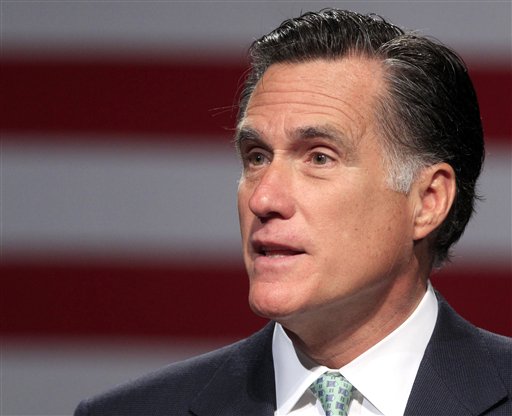 Romney inches closer to GOP nomination with sweep