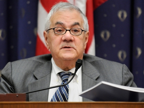 Democrats Run Fundraiser Celebrating Barney Frank's Coming Out Anniversary