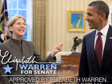 Warren Fundraises from Out-of-State Special Interests