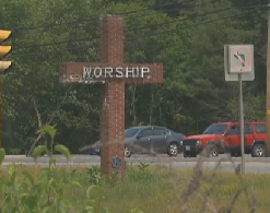 53-Year-Old Cross To Be Torn Down, Thanks to ACLU