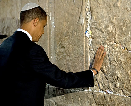 Obama: I Know Most About Judaism Of Any President