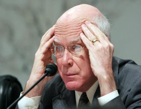 Leahy to Kirk: GOP puts Israel First