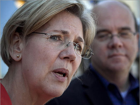 Warren on the Ropes: Pressure Mounts as Democrats Start to Bolt