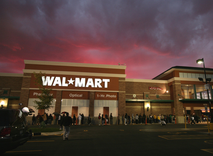 Walmart Caves to Van Jones, Drops ALEC Support