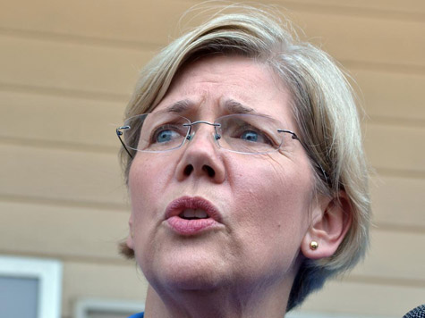 Warren: Scott Brown Has Offended My Family; This Absolves Me