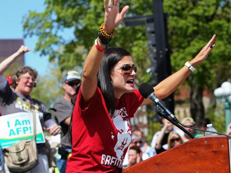 Reformists Hold Final Wisconsin Rally Before Historic Recall Election