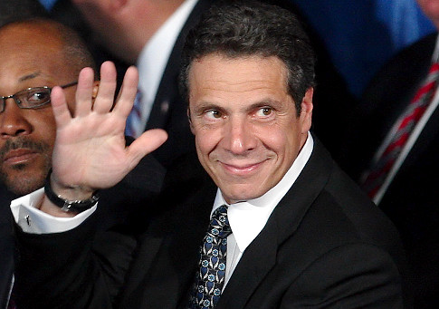 NY Governor Andrew Cuomo's Gambling Problem