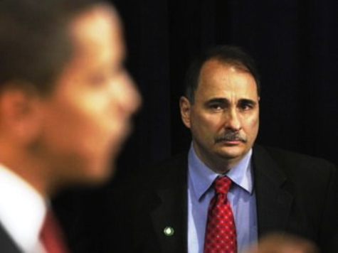 Exclusive: Axelrod Plays Dumb on Obama and Socialist 'New Party'