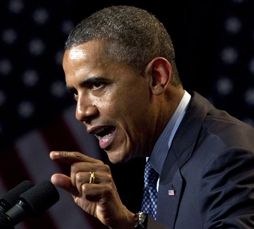 Frustrated liberals want more from Obama