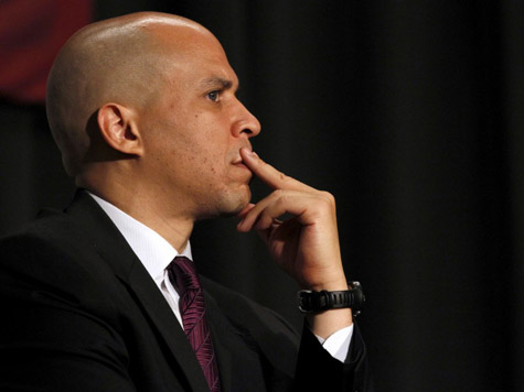 Cory Booker Learns Crossing Obama Dangerous Business