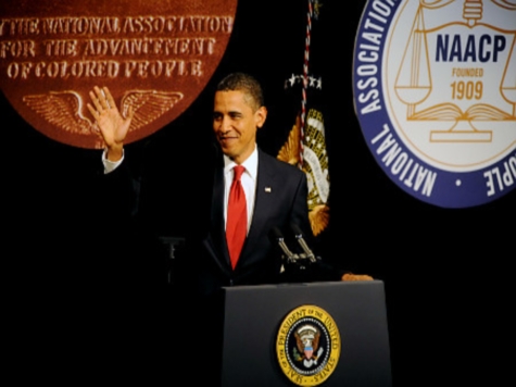 REPORT: Obama Camp. Threatens NAACP Official