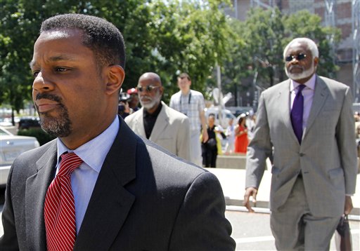 Ex-DC Council chairman pleads guilty to 2 charges