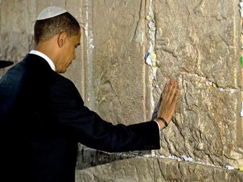 Good News Bad News for Obama in Latest Poll of Jewish Voters