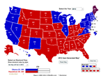 Suddenly, Many Ways For Romney to Reach 270 Electoral Votes