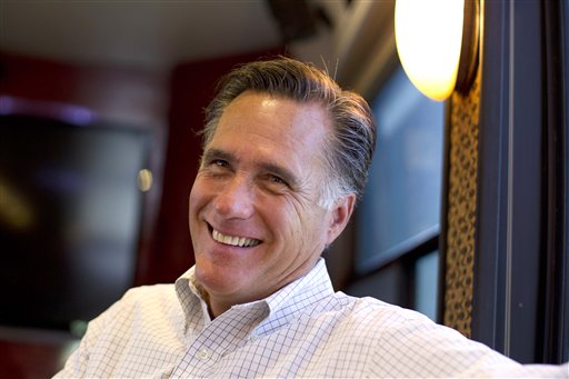 GOP Upbeat about Romney's Chances