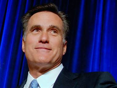 Stand Up, Mitt: Show Us Your Spine