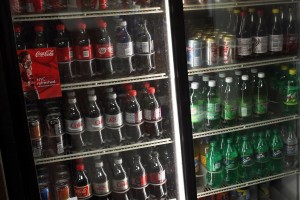 LA City Council Considers Banning Park and Library Soda Machines