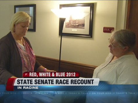 Democrat Voter Fraud Hangs over Recount for WI State Senate Recall Race