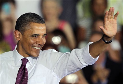 Obama, Romney seek advantage on health care ruling