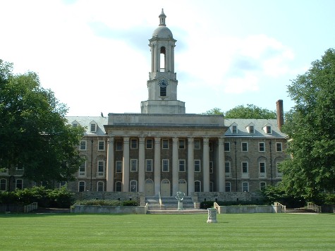 Sizing up Penn State's Liability in Abuse Scandal