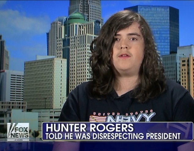 Exclusive Update: NC Student Who Videotaped Pro-Obama Screaming Teacher Faces Harassment