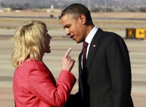 Exclusive — Gov. Jan Brewer: Obama Admin 'Assault on Arizona' Continues