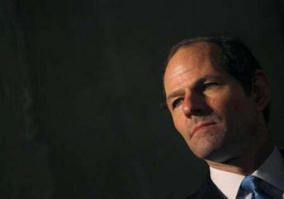 CNBC Host Makes Mincemeat Out of Eliot Spitzer