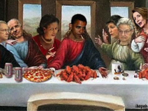 Obama to Host The Last Supper