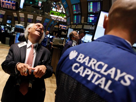 World View: Barclays Bank Fined $453 Million for Manipulating Markets
