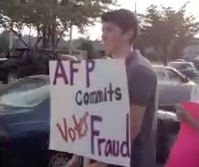 Virginia Democrats Say Voter Fraud Acceptable–and Blame Cain, AFP